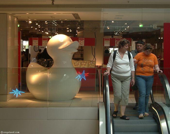 Galeries Lafayette - Paris